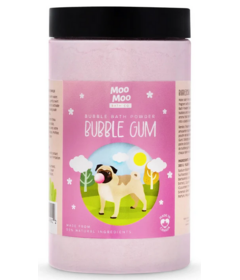 Moo Moo Bath Co. Bubble Bath Powder Bubble Gum