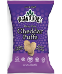 Vegan Rob's Dairy Free Cheddar Puffs