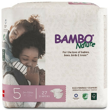 bambo nature diapers size 2
