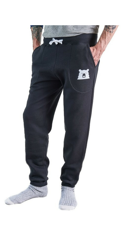 slim fit sweats