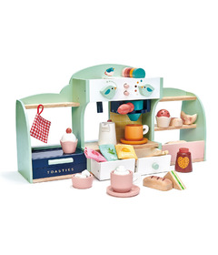 Tender Leaf Bird's Nest Café