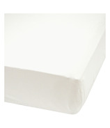 Perlimpinpin Bamboo Fitted Sheet Ivory