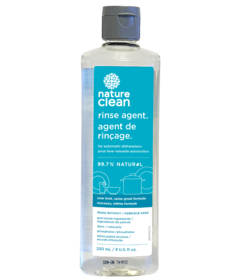 Nature Clean Dishwasher Rinse Agent