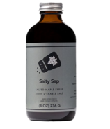 Dript Gourmet Salty Sap Salted Canadian Maple Syrup