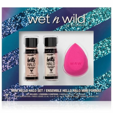 Wet n Wild Mini Hello Halo Set Wet n Wild Mini Hello Halo Set
