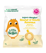 Little Bellies Baby Bellies Organic Sweetcorn Round-a-bouts Puffs