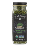 Watkins Organic Chives