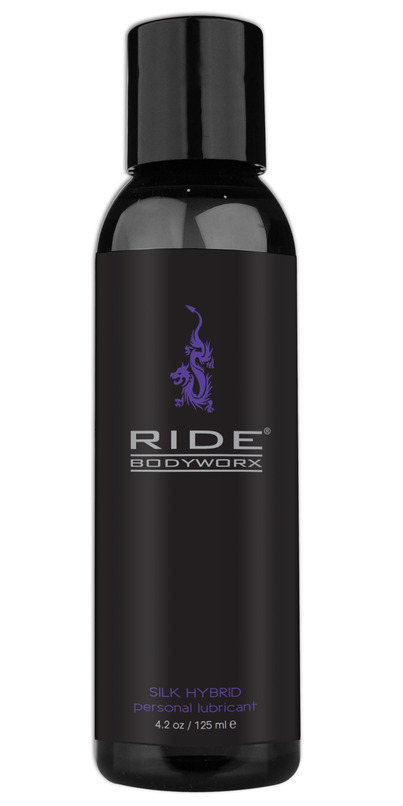 Buy Ride Bodyworx Silk Hybrid Silicone Lubricant at Well.ca | Free ...