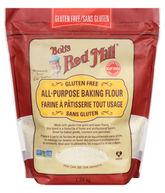 Bob's Red Mill Gluten Free All Purpose Baking Flour
