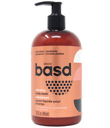 basd Grapefruit Body Wash