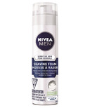 Nivea Men Sensitive Skin Shaving Foam
