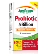 Jamieson Probiotic 5 Billion