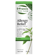 St. Francis Herb Farm Allergy Relief Deep Immune