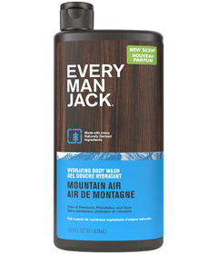 Every Man Jack Body Wash Mountain Air