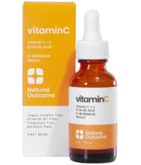 Natural Outcome Vitamin C Serum C-Brilliance