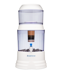 Santevia Counter Top Mineralizing Water System