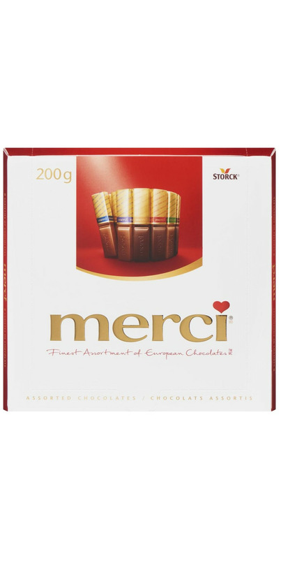 Buy Merci Finest Assortment of European Chocolates at Well.ca