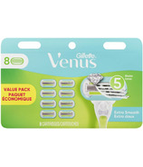 Gillette Venus Extra Smooth Cartridges Value Pack