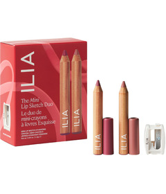 ILIA Beauty The Mini Lip Sketch Duo