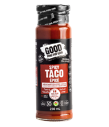 Good Food For Good Organic Spicy Taco Sauce