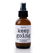 K'Pure Naturals Keep Going Energizing Essential Oil Spray