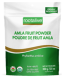 Rootalive Poudre de Fruit Amla Biologique