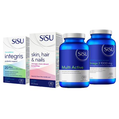 SISU Women\'s Health Bundle SISU Women\'s Health Bundle