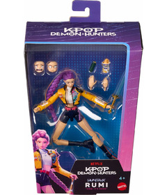 Mattel KPop Demon Hunters Core 2 Rumi