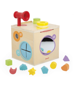Janod Wooden Sensory Box