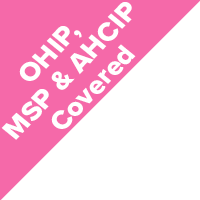 OHIP, MSP, & AHCIP Covered