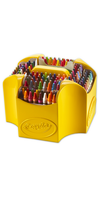 Buy Crayola Ultimate Crayon Collection from Canada at Well ...