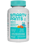 SmartyPants PreNatal Formula Gummies