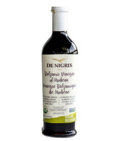 De Nigris Organic Balsamic Vinegar
