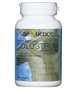 Sequence Health First Milking Colostrum Powder