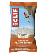 Barre au beurre de cacahuète croquante Clif Bar