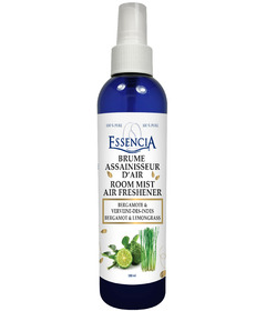 Essencia Room Mist Bergamot & Lemongrass