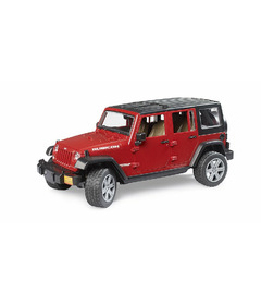 Bruder Toys JEEP Wrangler Unlimited Rubicon