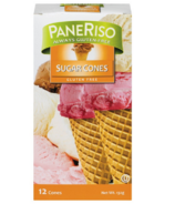 PaneRiso Gluten Free Sugar Cones