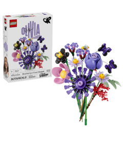 LEGO Botanicals LEGO Editions Olivia Rodrigo's Flower Bouquet