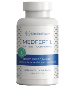 Elan Healthcare Medfertil for Men