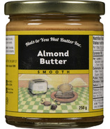 Nuts to You Smooth Almond Butter Small