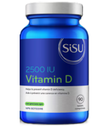 Sisu Vitamin D 2500IU