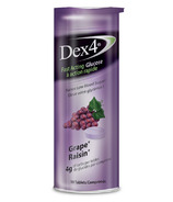 Dex4 Glucose Tablets Grape