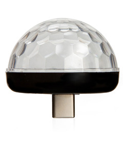 Kikkerland Disco Light Type C