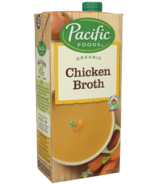 Pacific Foods Bouillon de poulet biologique