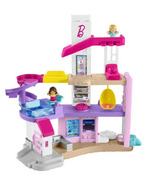 Barbie Little DreamHouse by Little People