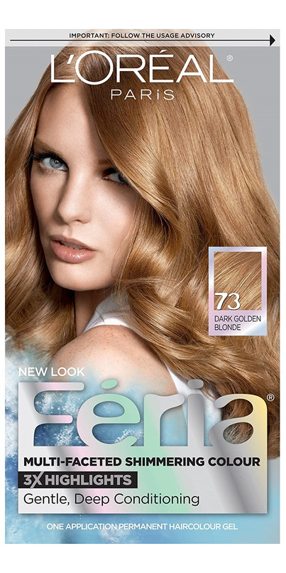 Buy L'Oreal Feria Hair Color at Well.ca | Free Shipping $35+ in Canada