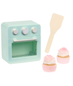 Little Tikes Sweet Spaces Mini Oven Sea Foam