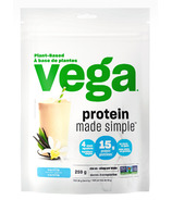 Vega Plant-Based Protein Made Simple Vanille