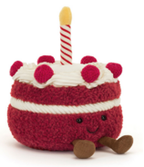 Jellycat Amuseables Cheri Cake